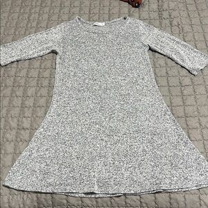 Pinc Premium Heather Gray Knit Top